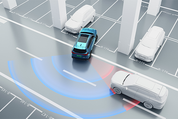 Arka Çapraz Trafik Uyarı Sistemi
